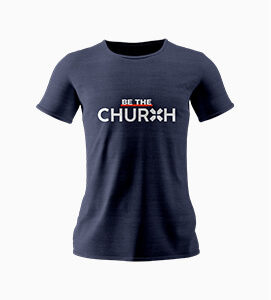 Be The Churxh Shirt