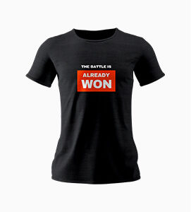 Already Won Shirt